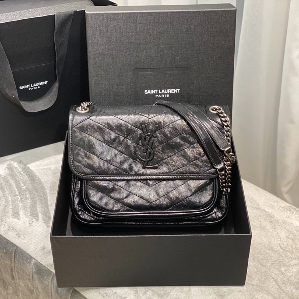 ✅Yves Saint Laurent NIKI Bag
